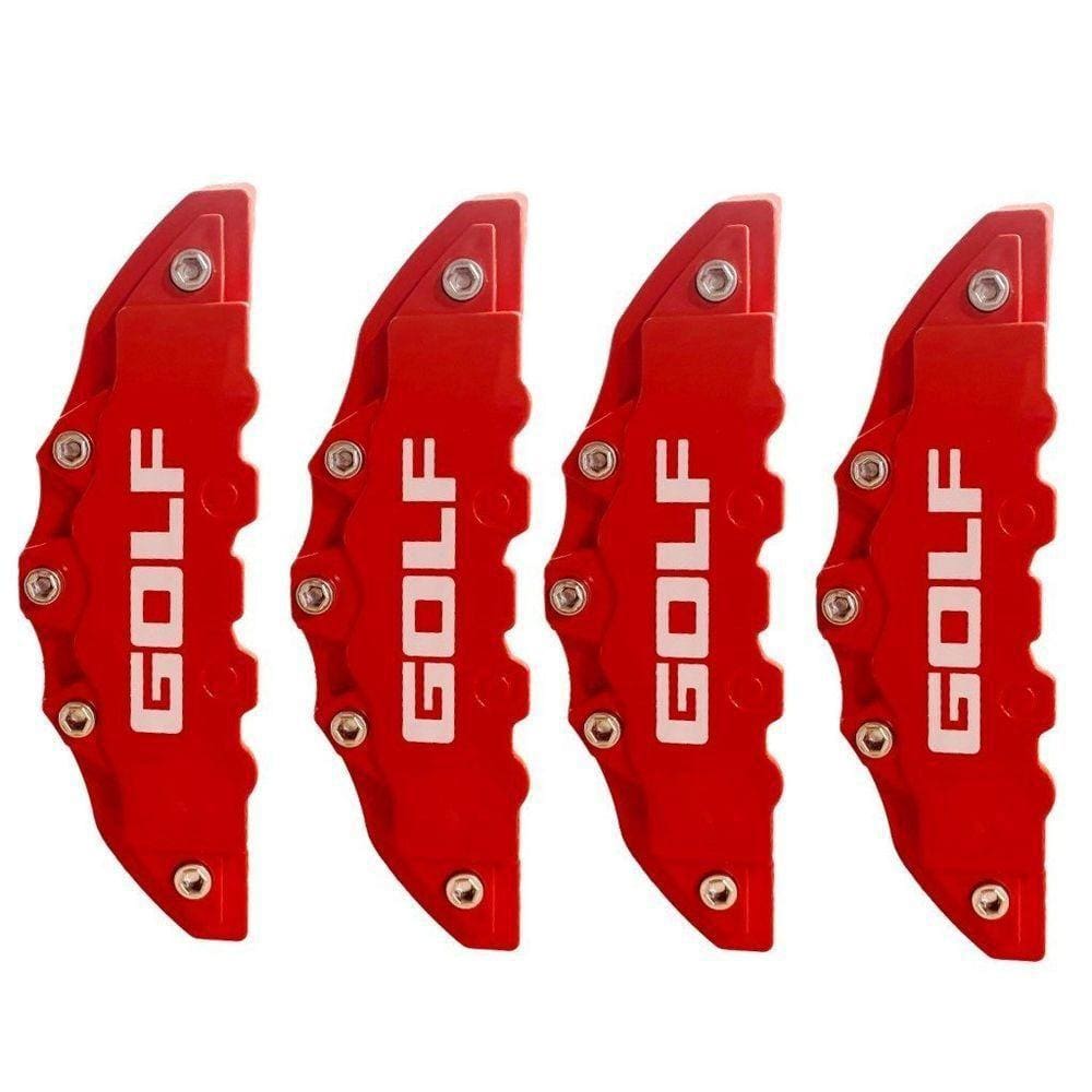 Capa Pinça De Freio Automotivo (4Un) Golf