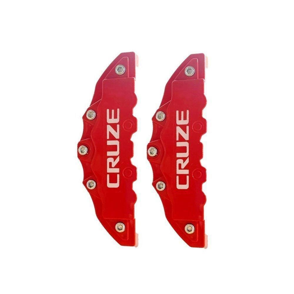 Capa Pinça De Freio Automotivo (2Un) Cruze