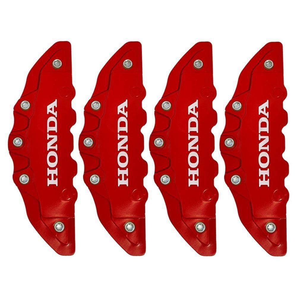 Capa Pinça De Freio Automotivo (4Un) Honda