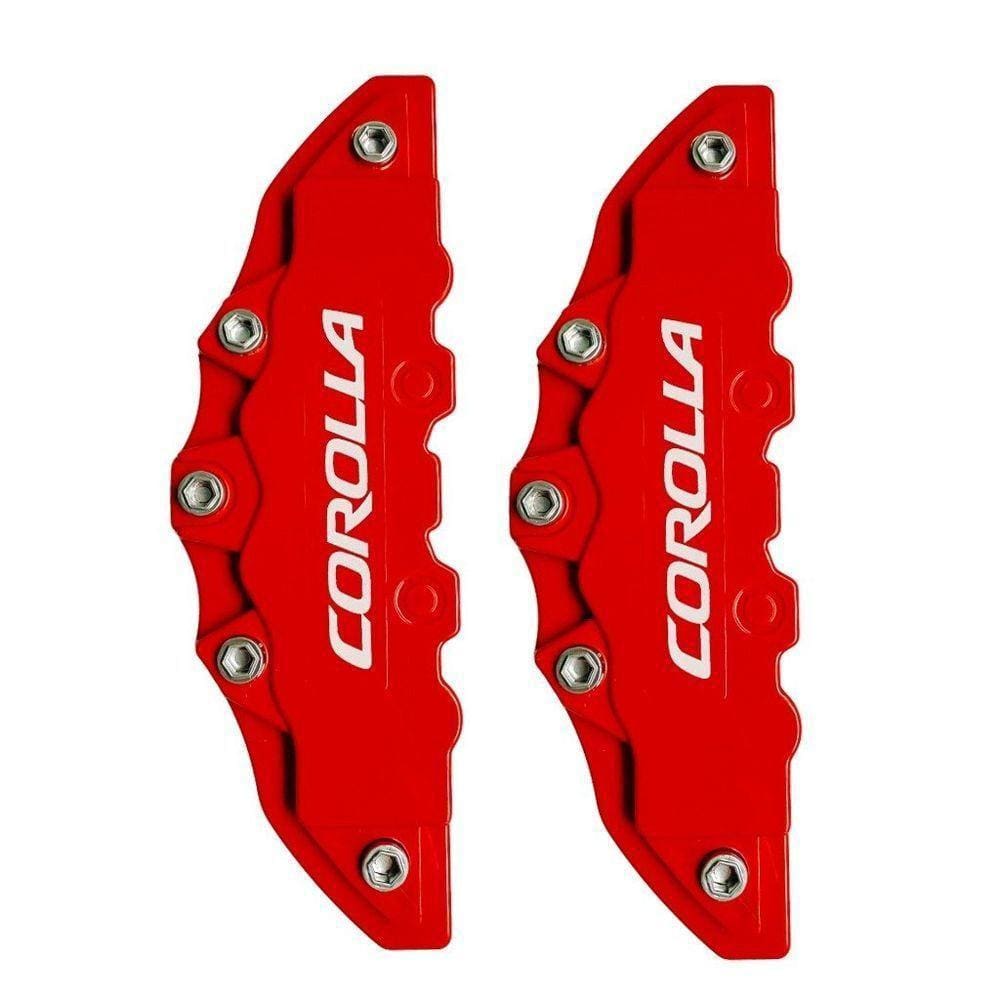 Capa Pinça De Freio Automotivo (2Un) Corolla