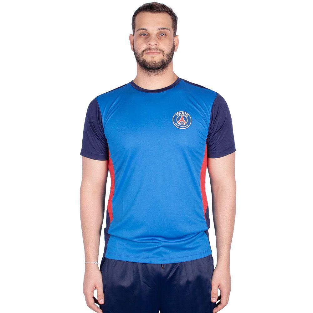 Camisa PSG Clippings Azul