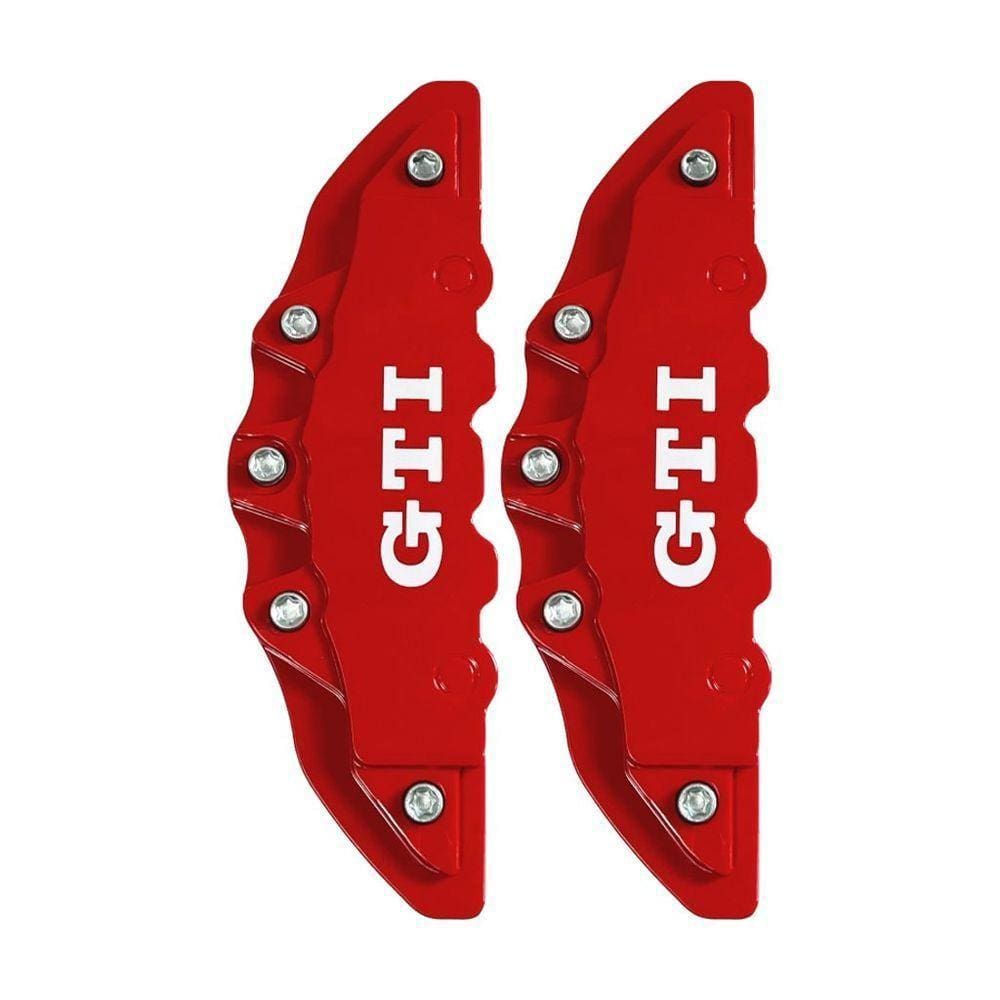 Capa Pinça De Freio Automotivo (2Un) Gti