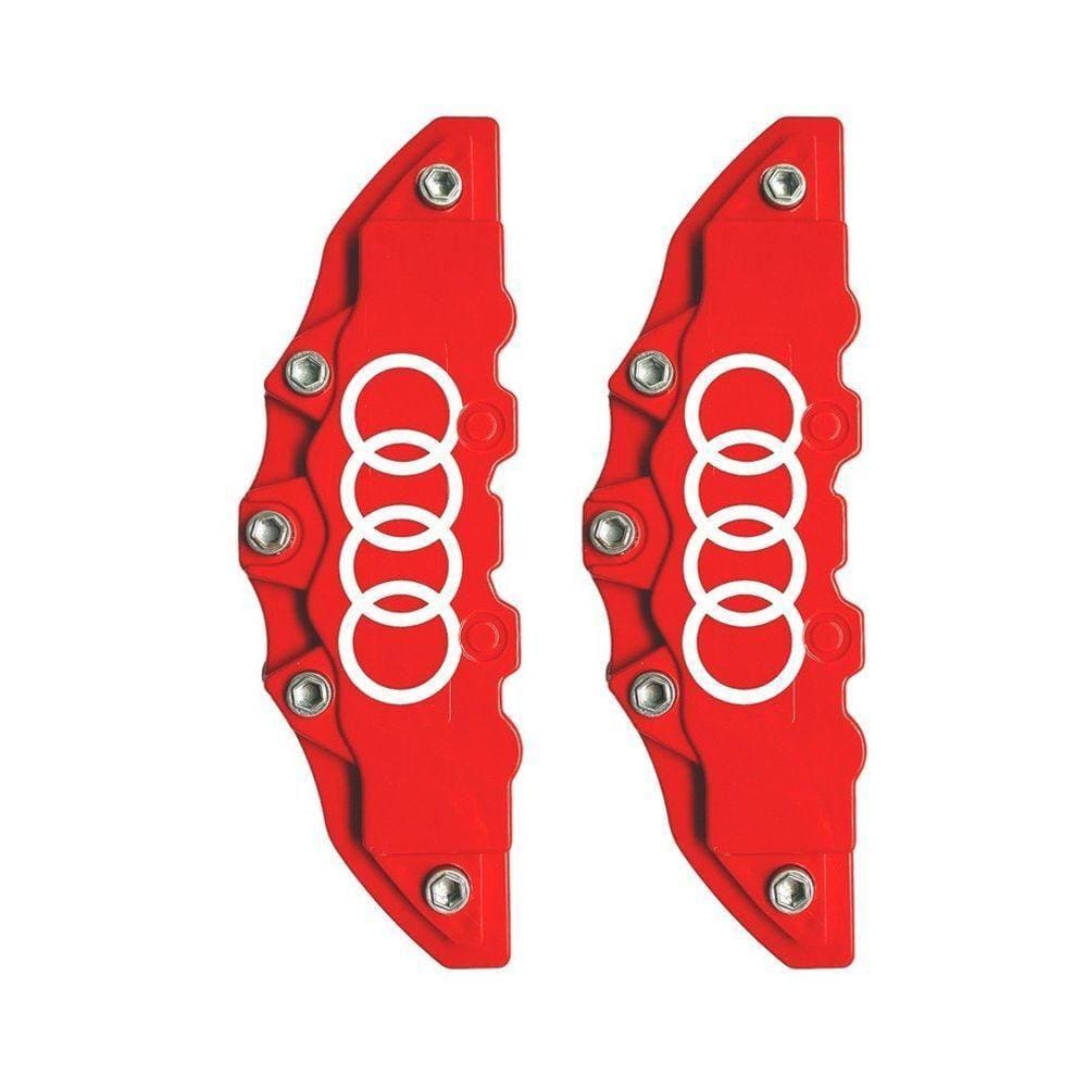 Capa Pinça De Freio Automotivo (2Un) Audi