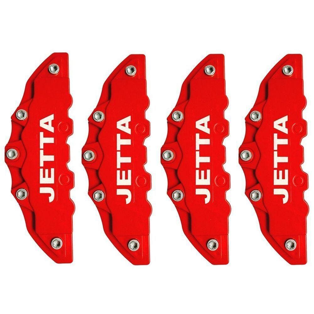 Capa Pinça De Freio Automotivo (4Un) Jetta