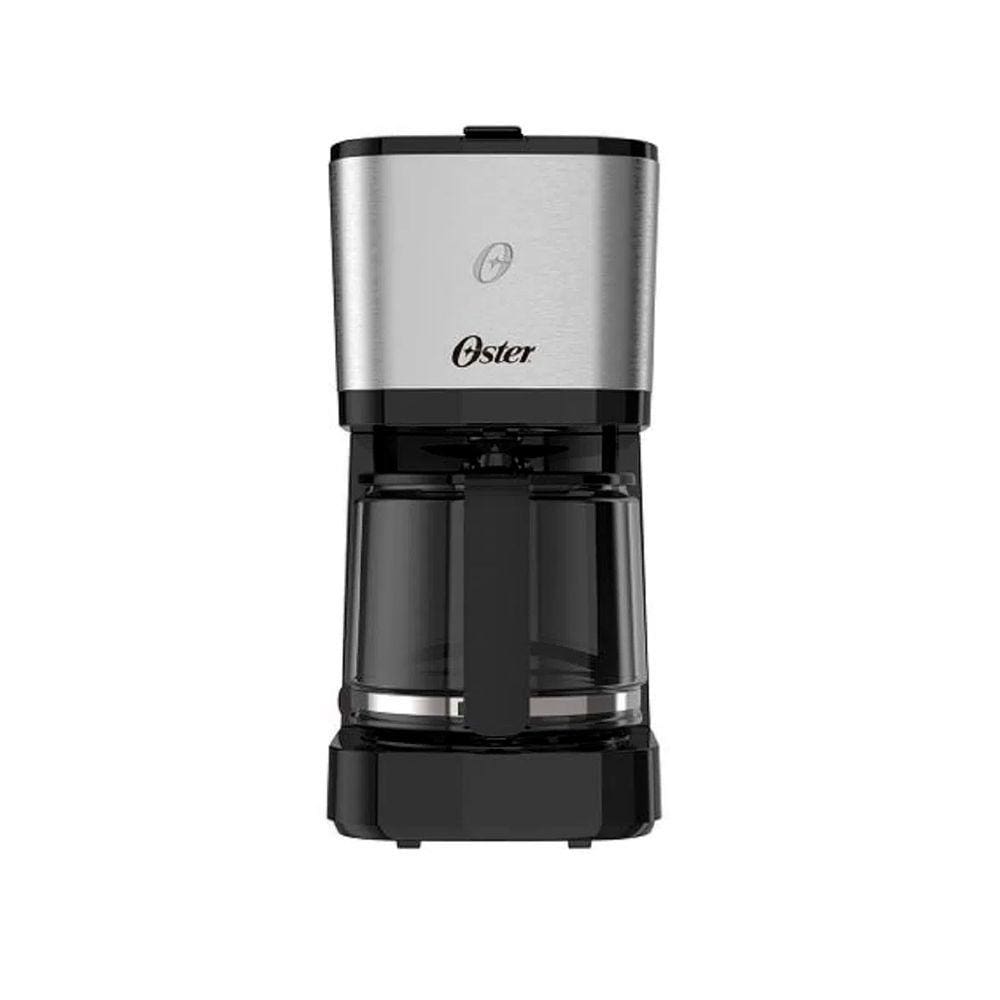 Cafeteira Elétrica Oster OCAF600 1,2L - Inox