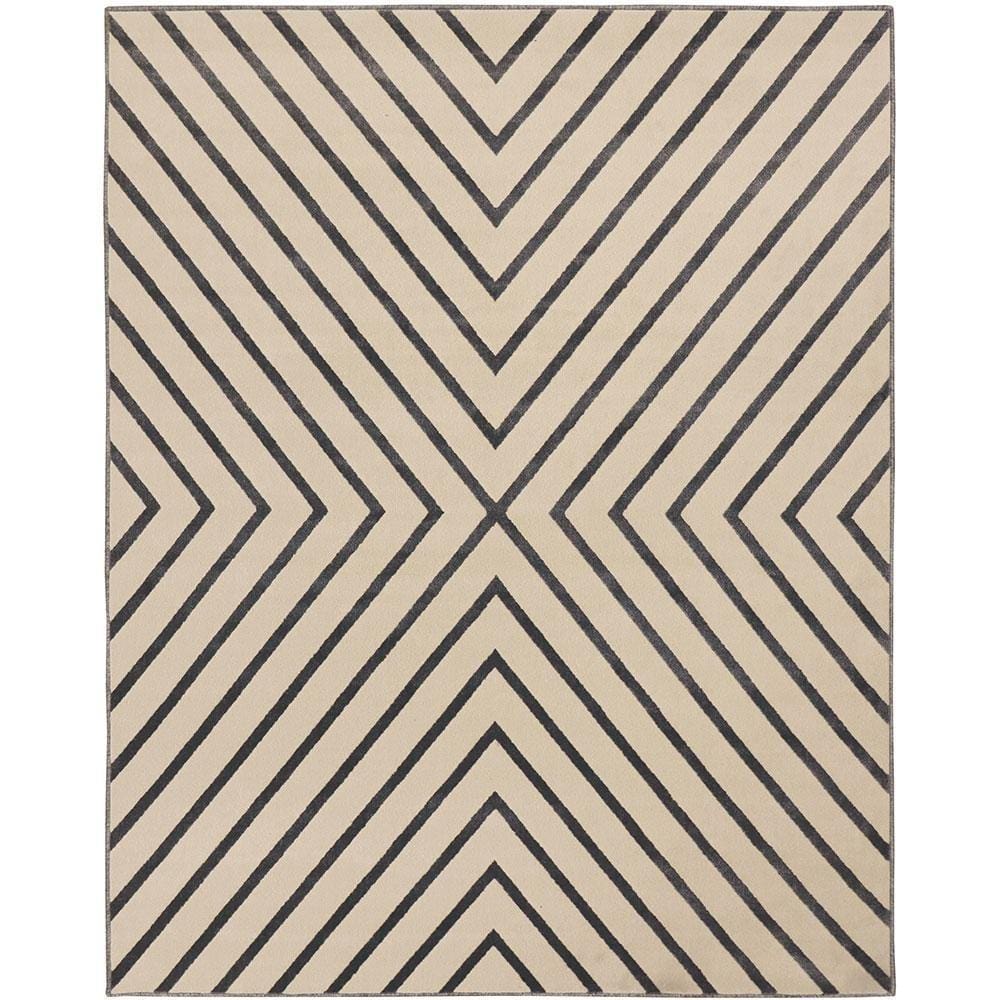 Tapete Para Sala Lyre Carbon 1,00x1,50 São Carlos