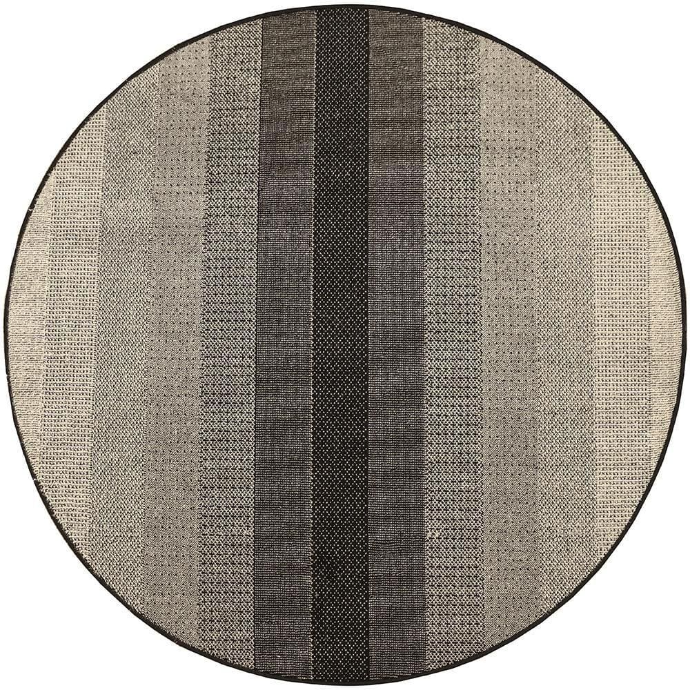 Tapete Para Sala Lyre Black 1,90xRed São Carlos