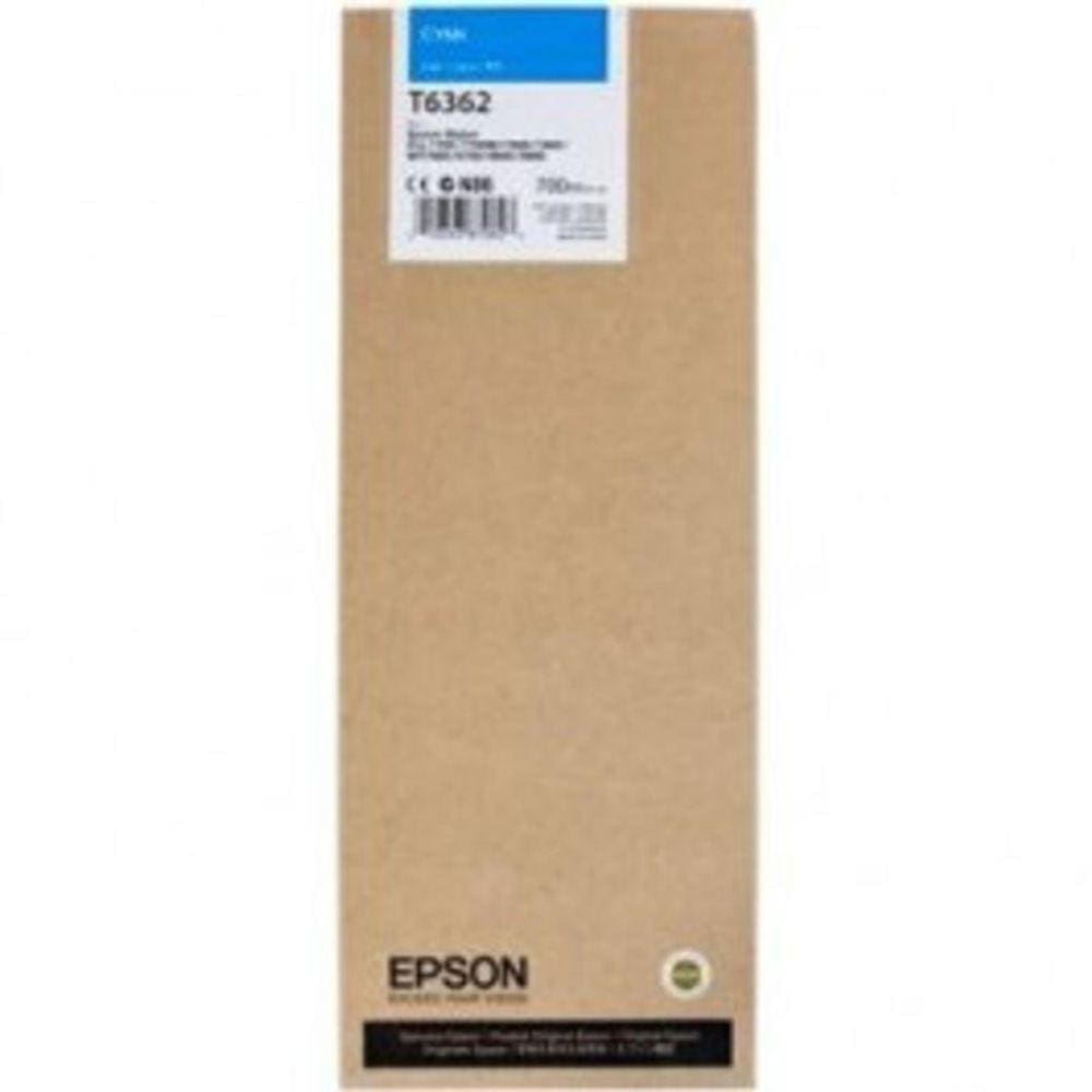 Cartucho Epson T6362 Cyan p/ Stylus Pro 7900