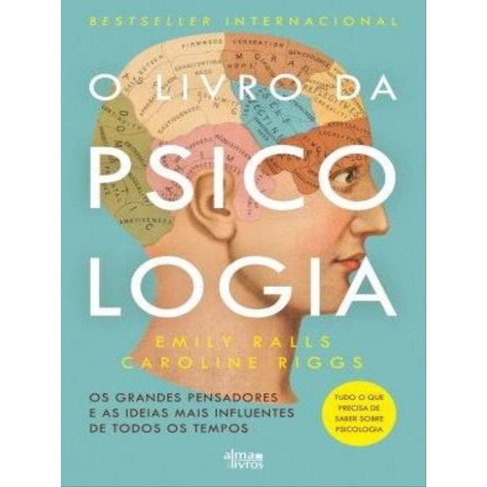 O Livro Da Psicologia