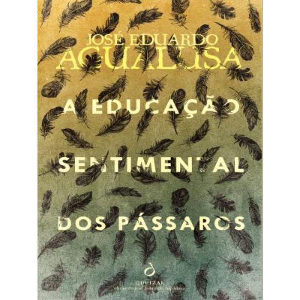 A Educação Sentimental Dos Pássaros