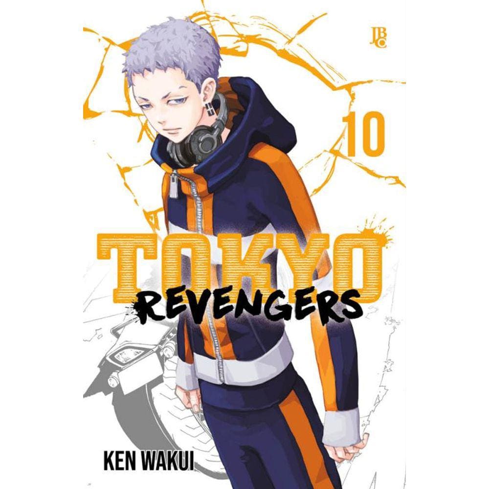 Tokyo Revengers - Vol. 10