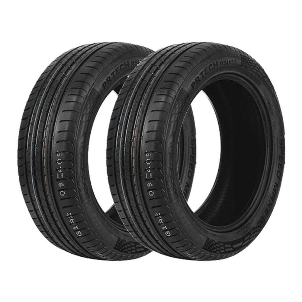 Kit 2 Pneus Speedmax Aro 20 275/30R20 DSU02 97Y