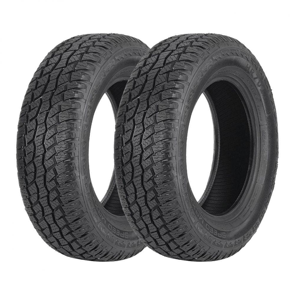 Kit 2 Pneus Speedmax Aro 15 205/70R15 HR701 96T