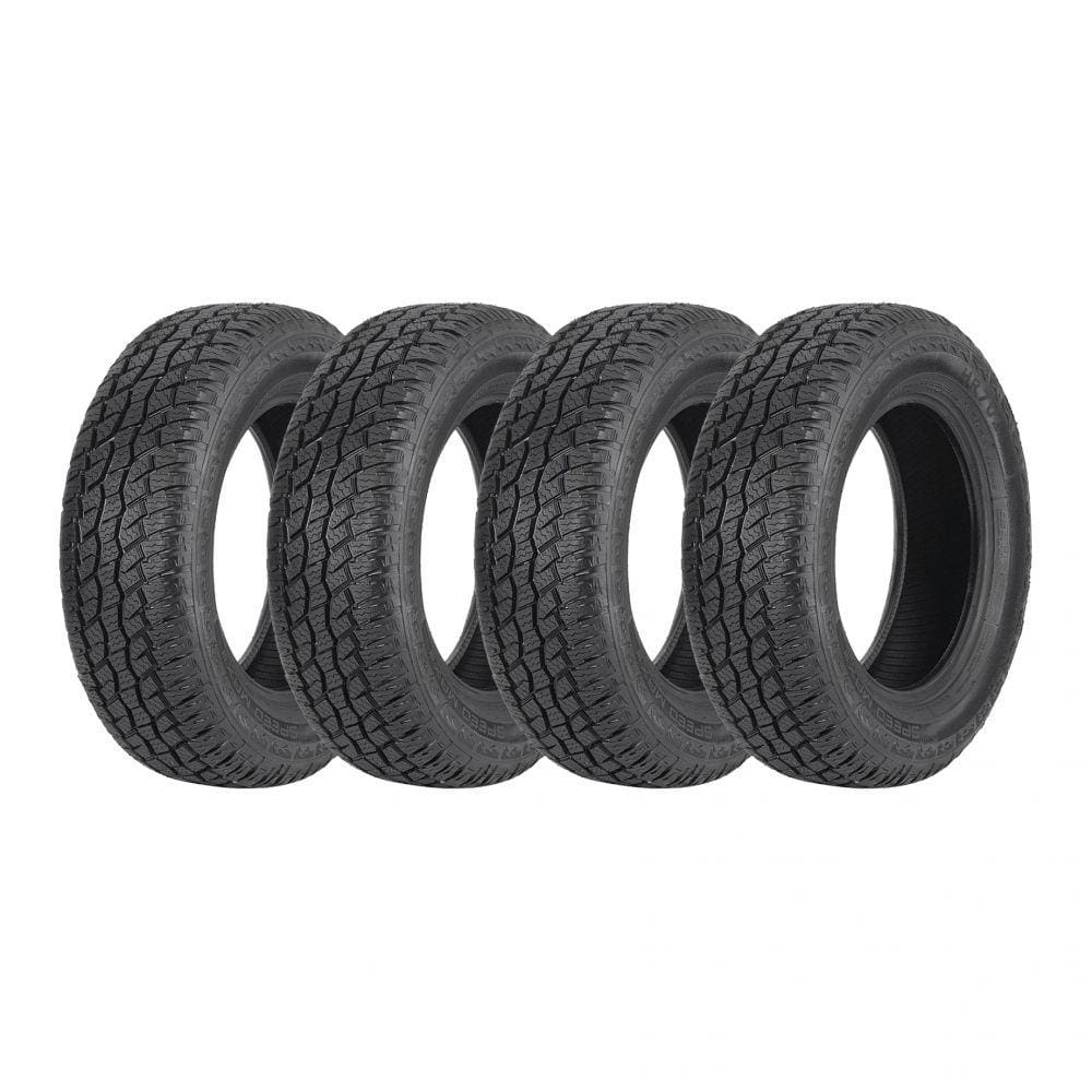Kit 4 Pneus Speedmax Aro 15 205/70R15 HR701 96T