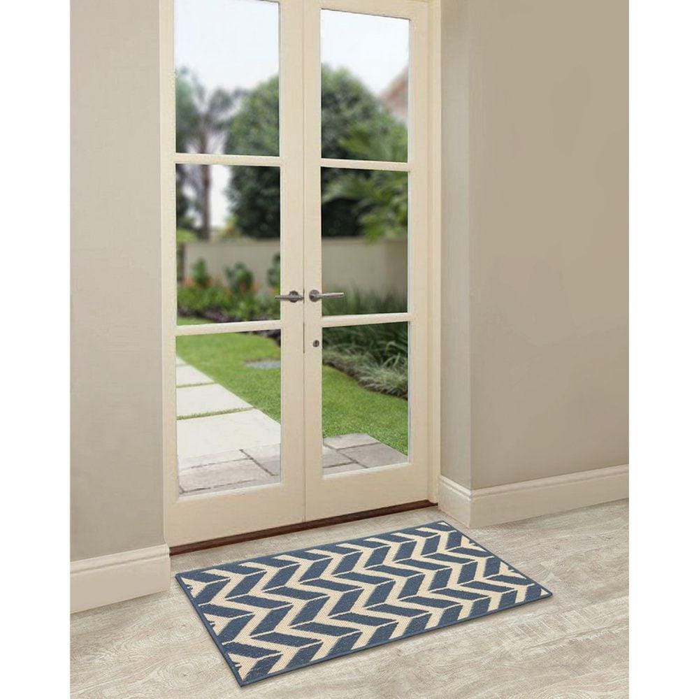 Tapete 50x100cm Cotton Tapetes São Carlos Trança