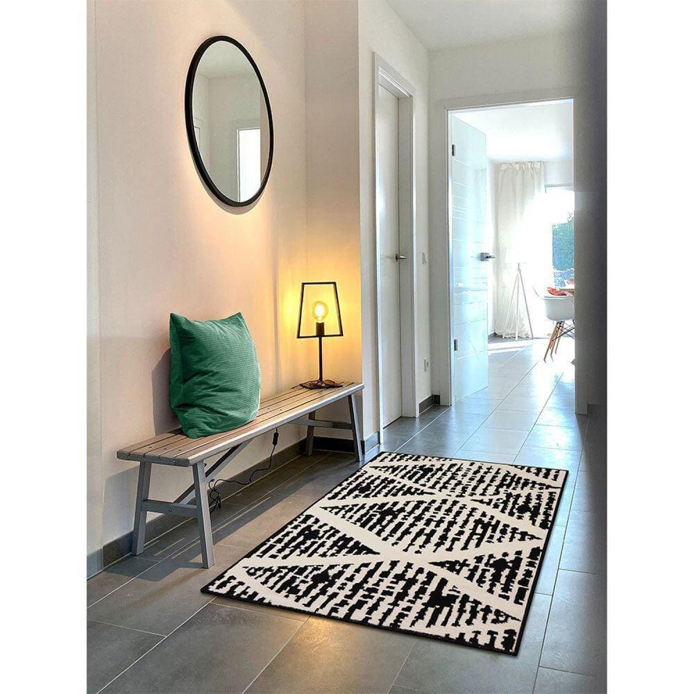 Tapete 100x150cm Adana Tapetes São Carlos Bali II