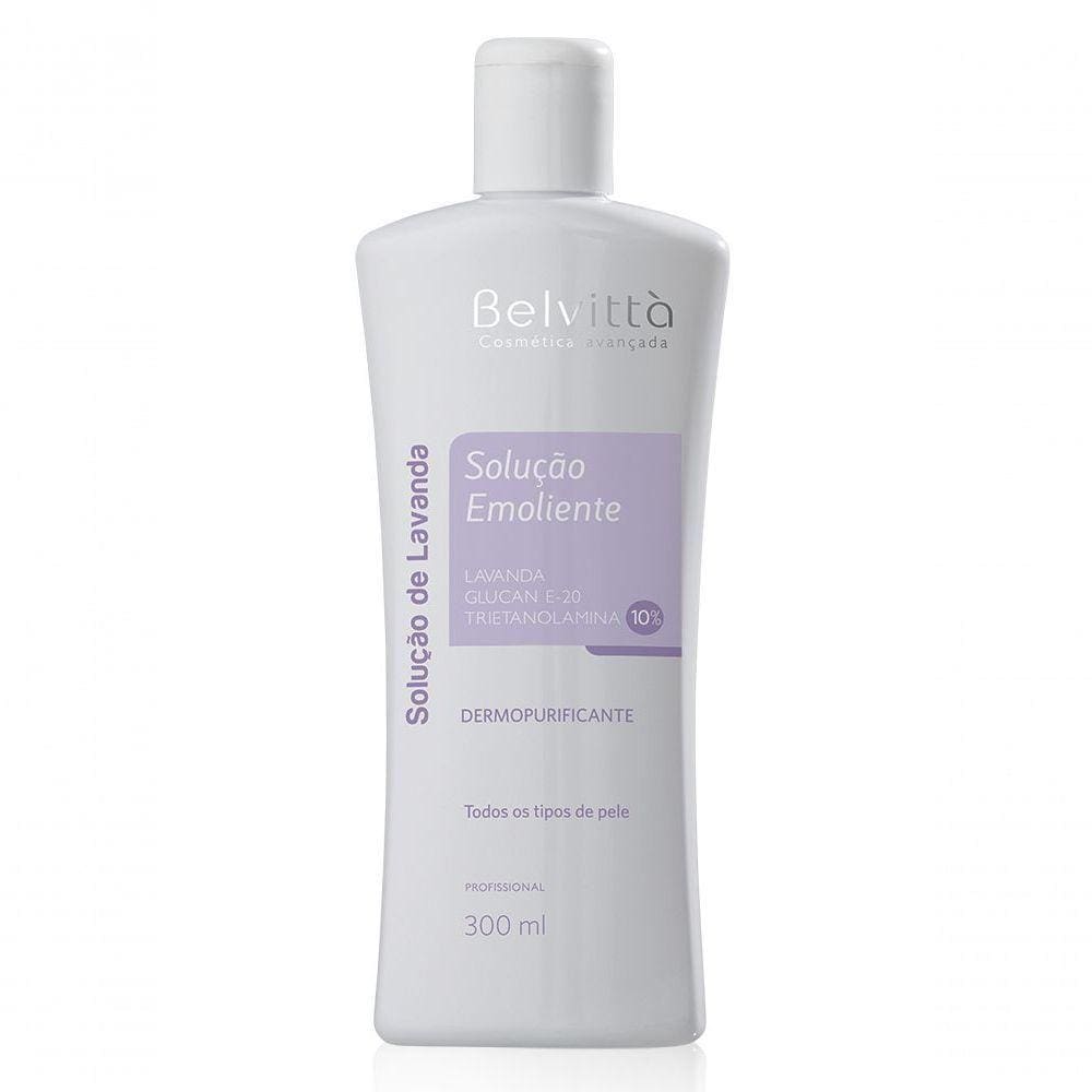 Solução De Lavanda - Solução Emoliente 300ml - Belvittà