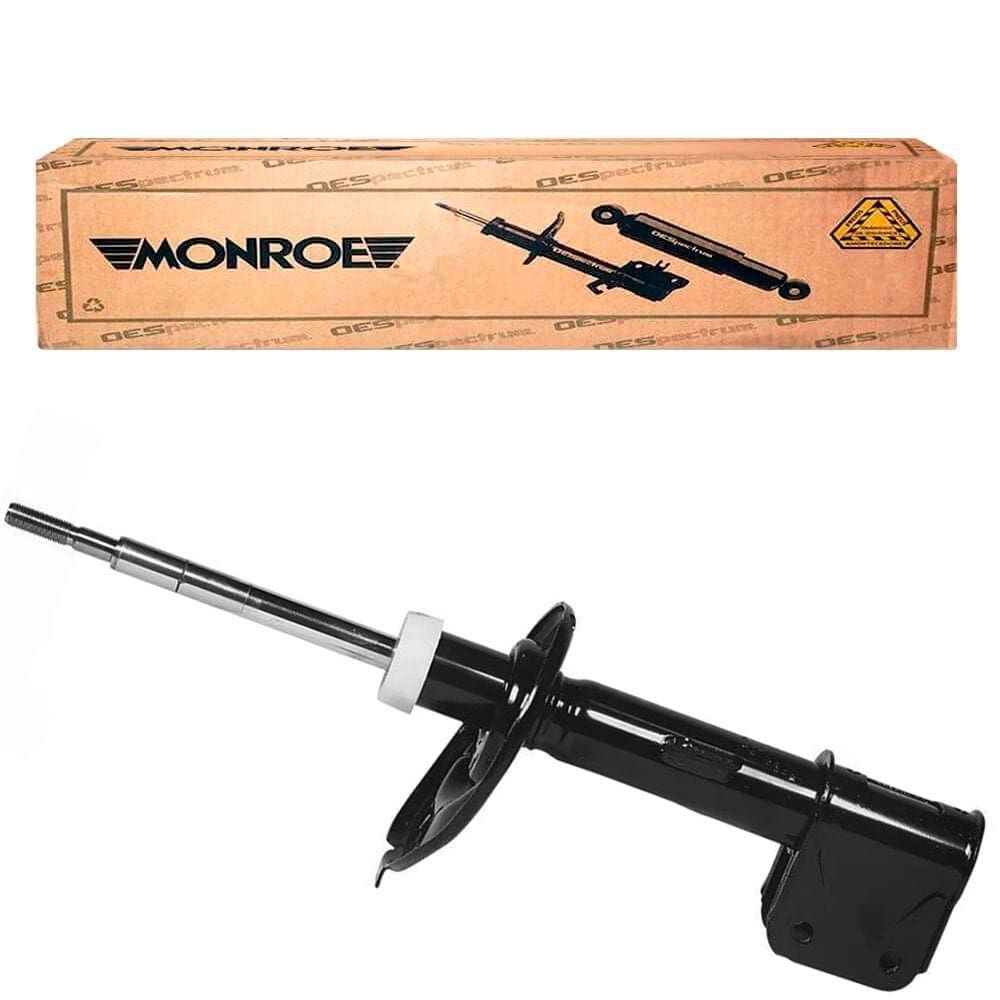 Amortecedor Dianteiro Motorista Citroen C4 Peugeot 307
