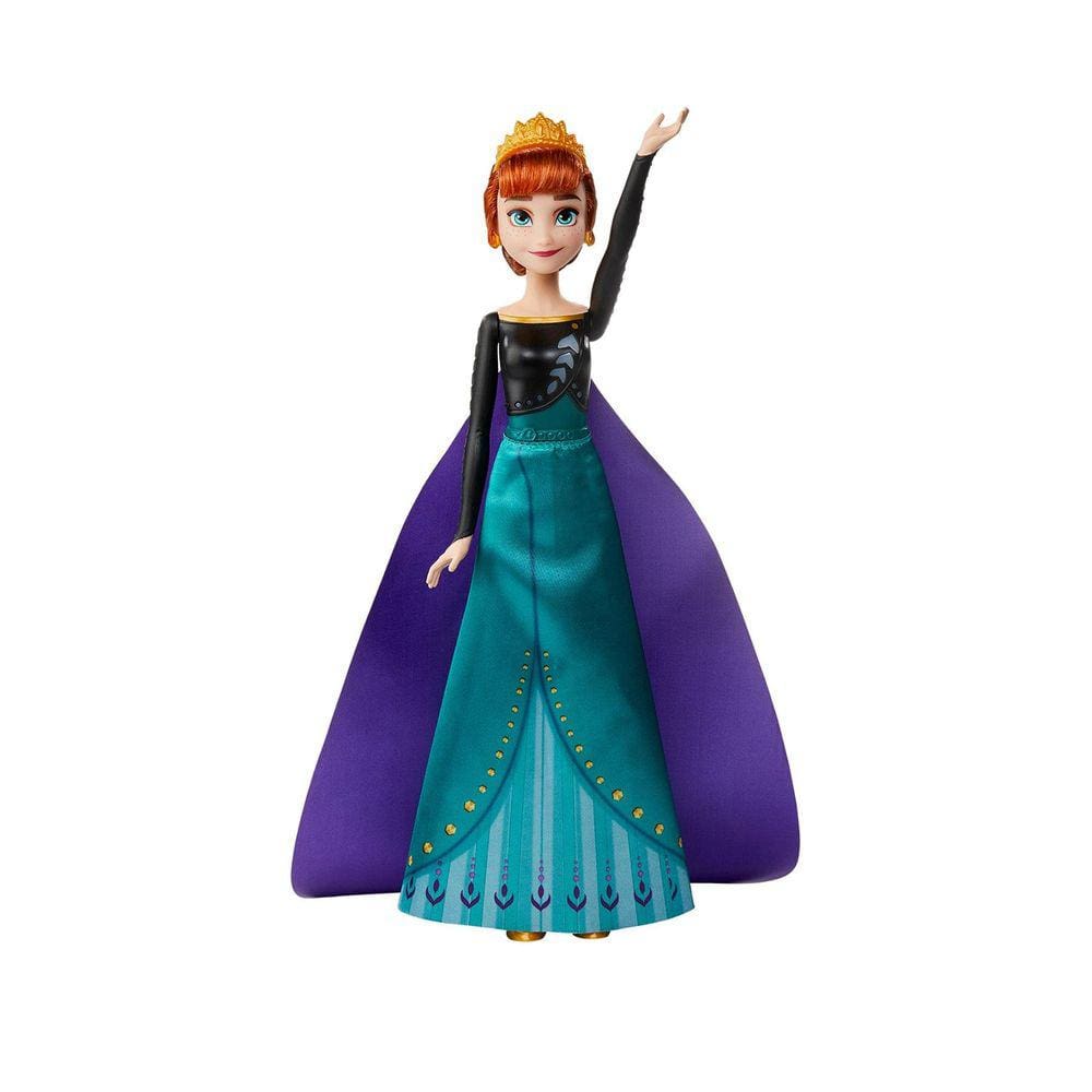 Boneca Disney Frozen Princesa Anna