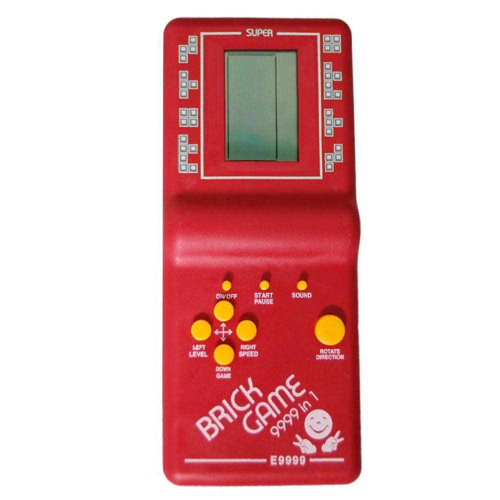 MINE GAME PLASTICO PORTATIL SUPER-22023 SUPER 99 - GTIN/EAN/UPC