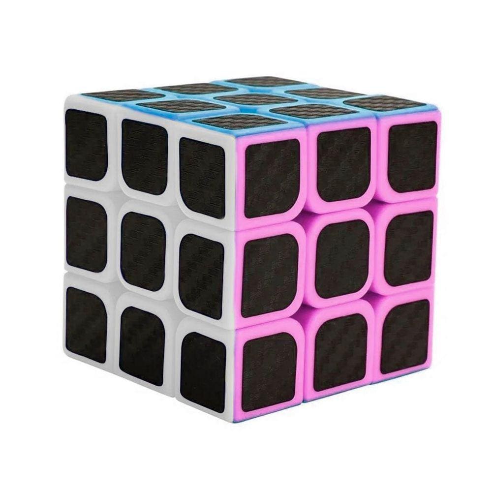 Cubo Mágico Profissional Interativo 3x3 Magic Cube Rápido