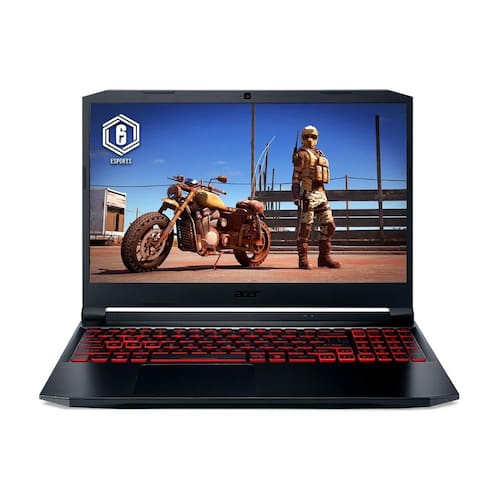 imagem-Notebook Acer AN515-57-76VA Nitro 5 Core I7-11800H 8GB 512GB SSD GTX1650 W11 15.6"