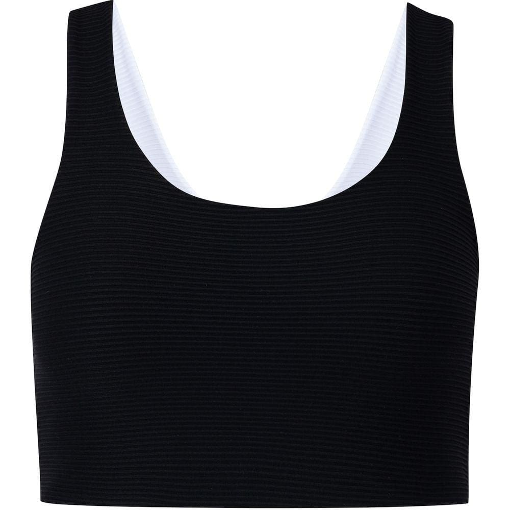 Top Fitness Sem Bojo Lauf Baixa Sustentação Line Double Colors - Adulto