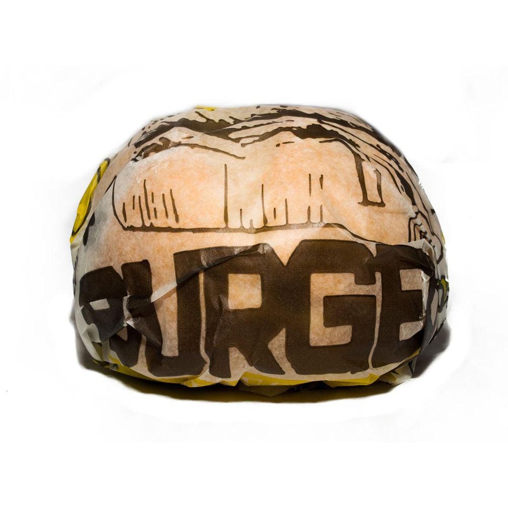 Papel Acoplado Para Emb. Hamburguer 38X40 Pct 250Fl