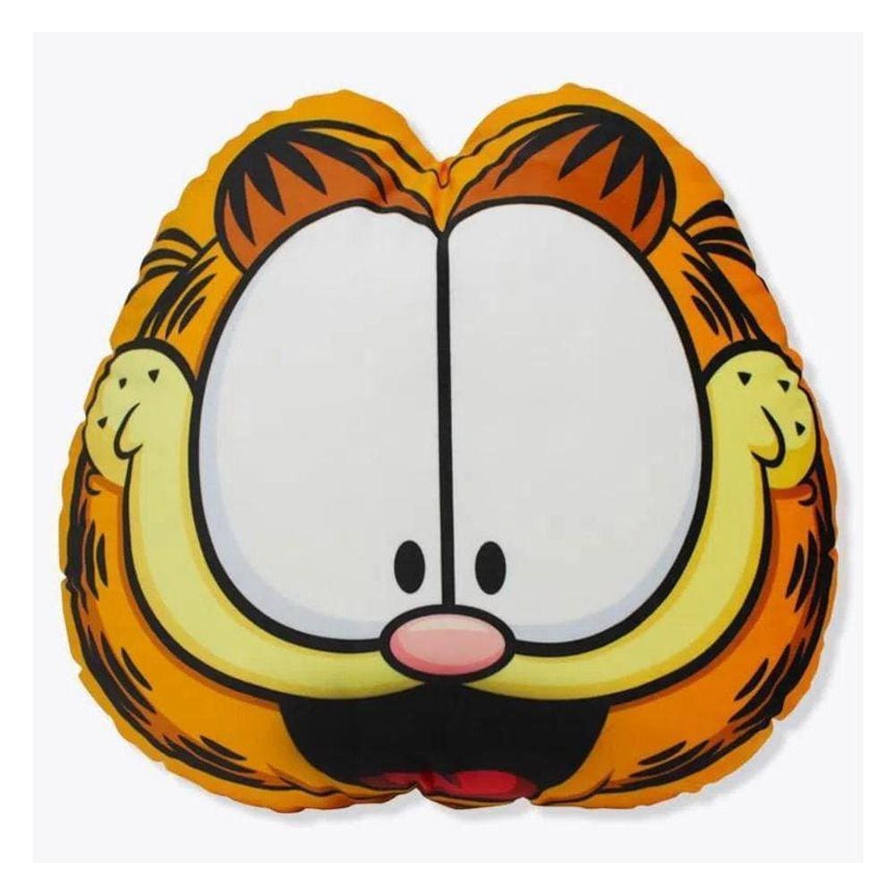 Almofada Decorativa Formato Garfield 40X40Cm