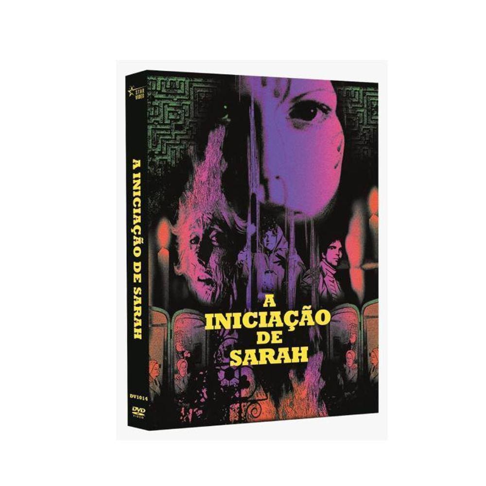 Box Dvd A Iniciação De Sarah   1978   Filme Terror Enluvado