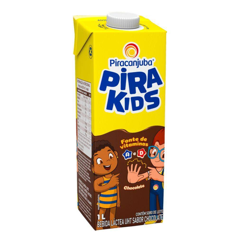 ACHOCOLATADO PIRAKIDS 200ML