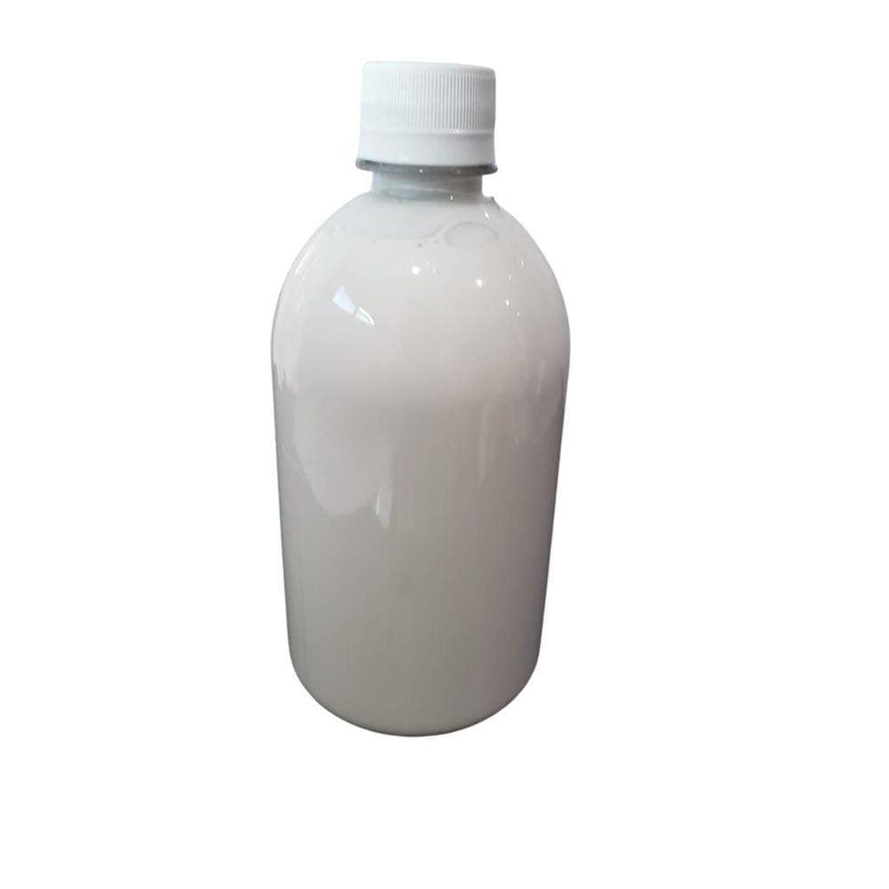 Borracha De Látex Liquido 500 Ml Para Moldes Em Geral