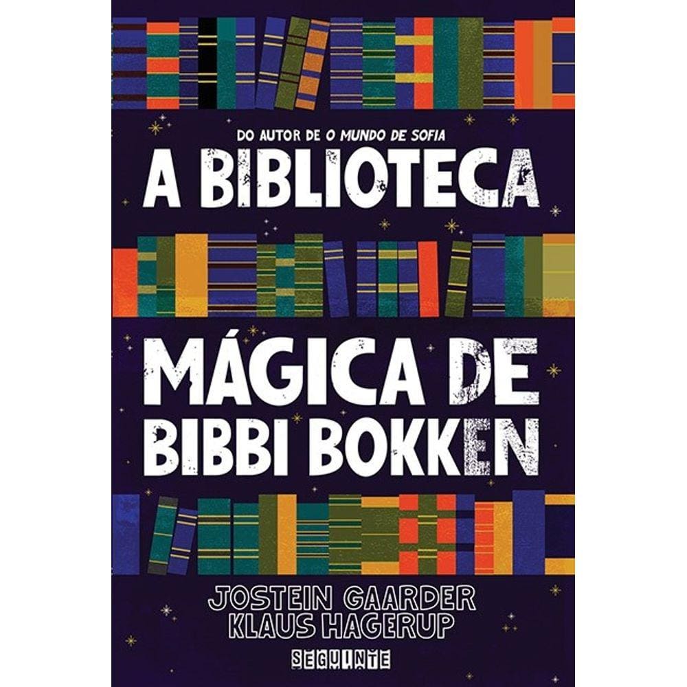 Biblioteca Magica De Bibbi Bokken, A