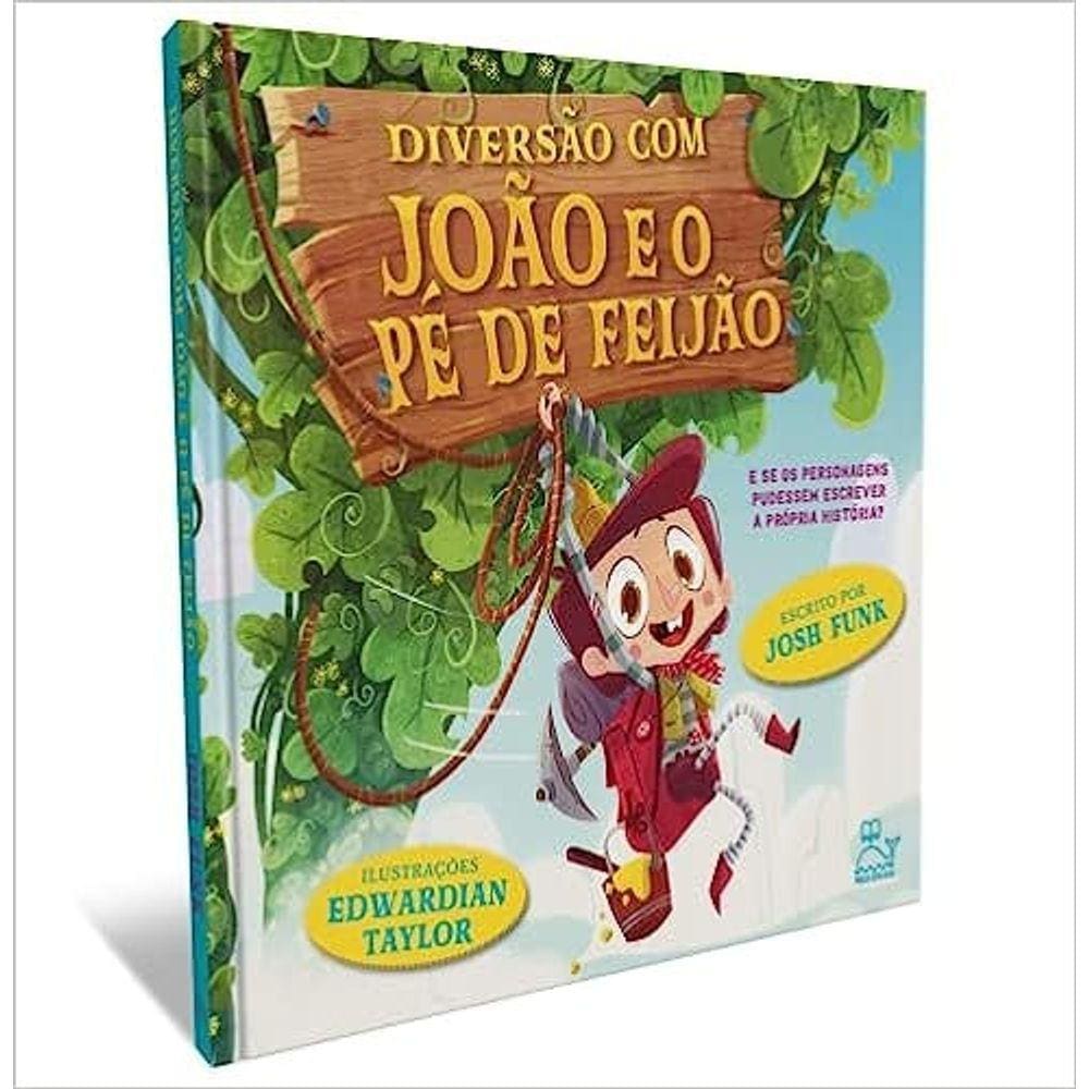 Diversao Com Joao E O Pe De Feijao