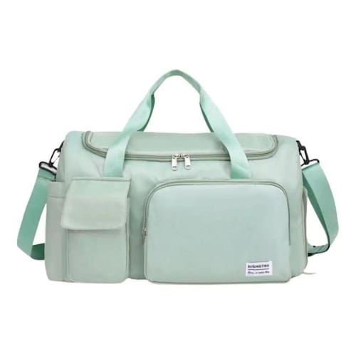 imagem-Bolsa Mala De Mão 10Kg Feminina Masculino De Bordo Viagem