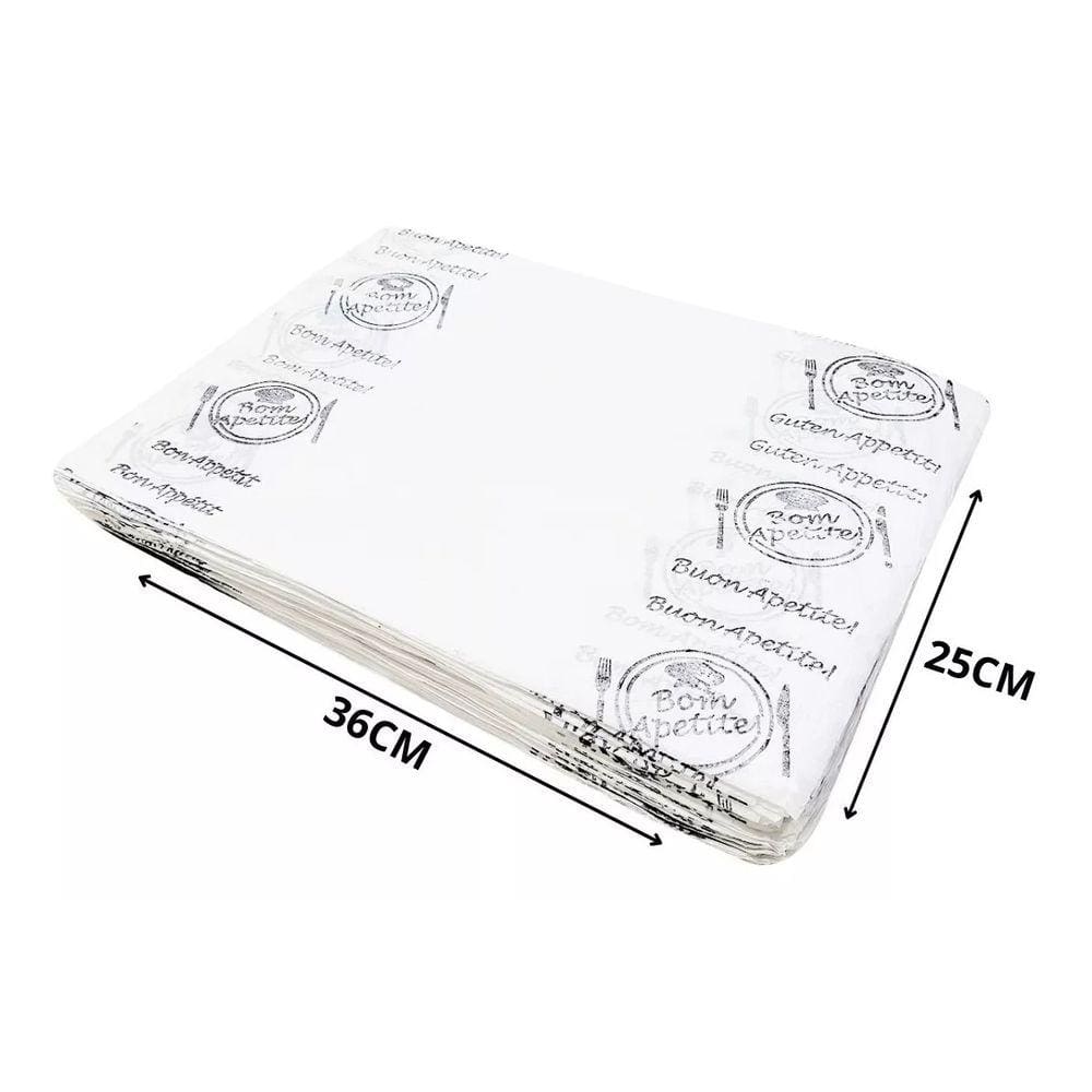 TOALHA DE PAPEL TIPO AMERICANA NAPPEL CALANDRA C/ 500 25x36cm