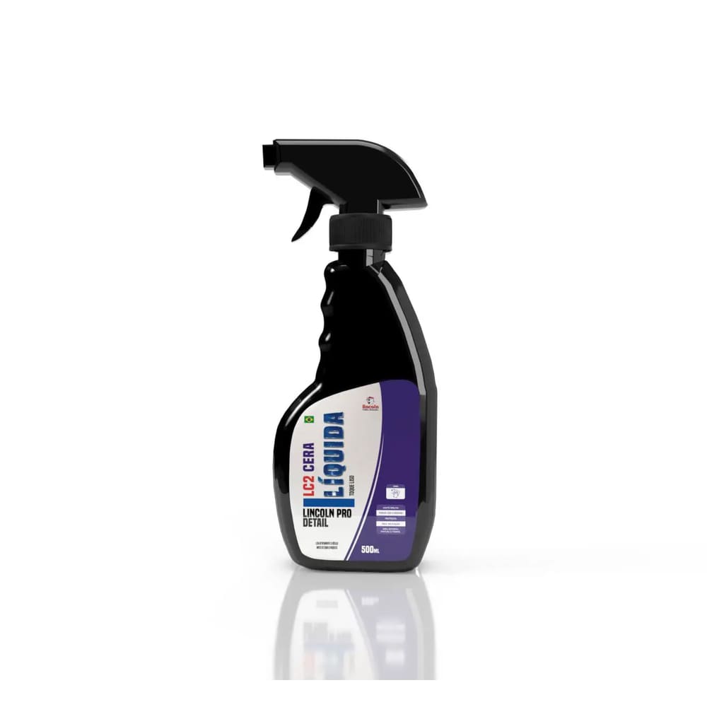 Cera Liquida 500ml - Lincoln