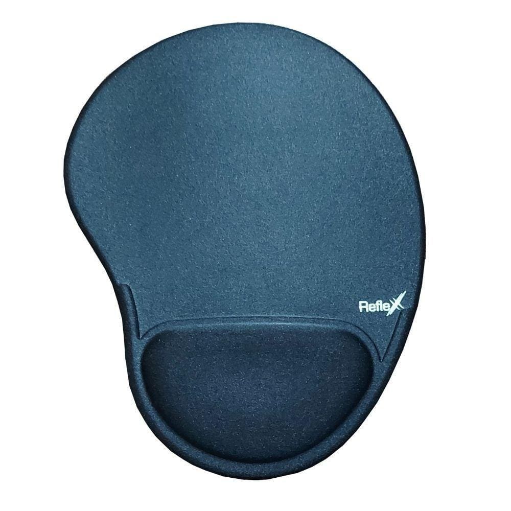 Mouse Pad Ergonômico Reflex 25X19Cm: Design Ergonômico, Proteção Para O Pulso