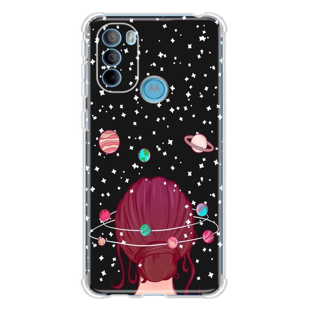 Capa Capinha De Celular Compatível com Moto G31 Motorola Personalizada