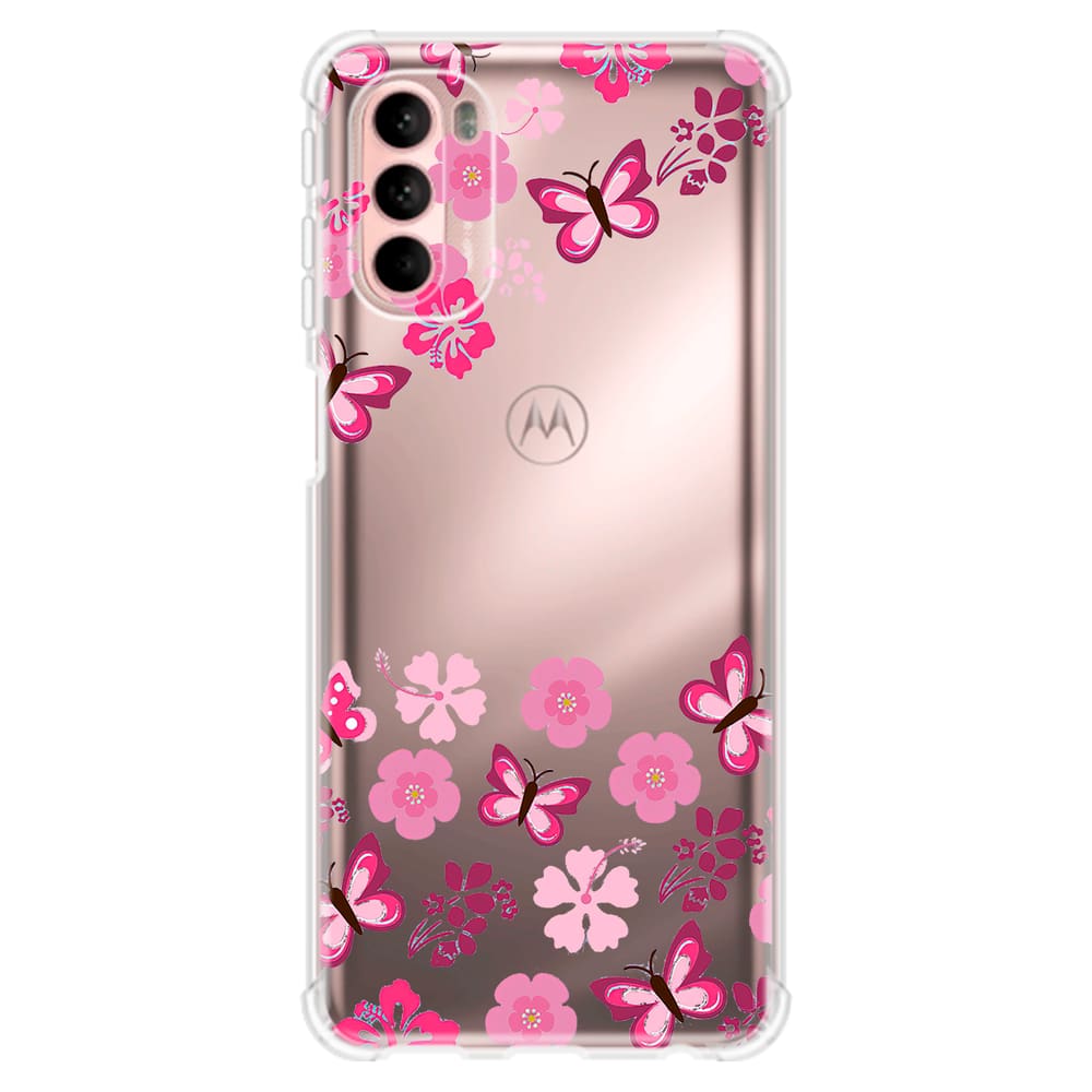 Capa Capinha De Celular Compatível com Moto G41 Motorola Personalizada