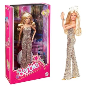 Boneca barbie agente secretas