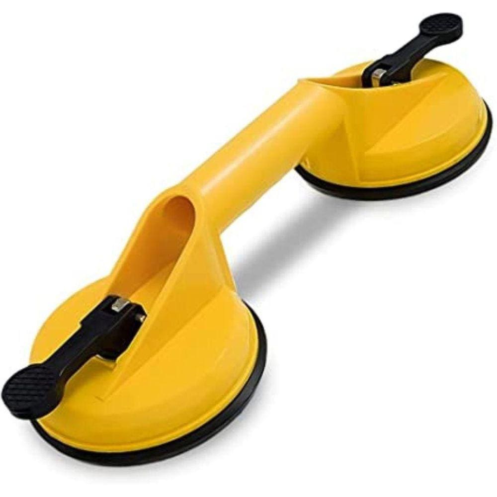 Ventosa Dupla Titanium 80 Kg - Abs Exv Titanium - 05788