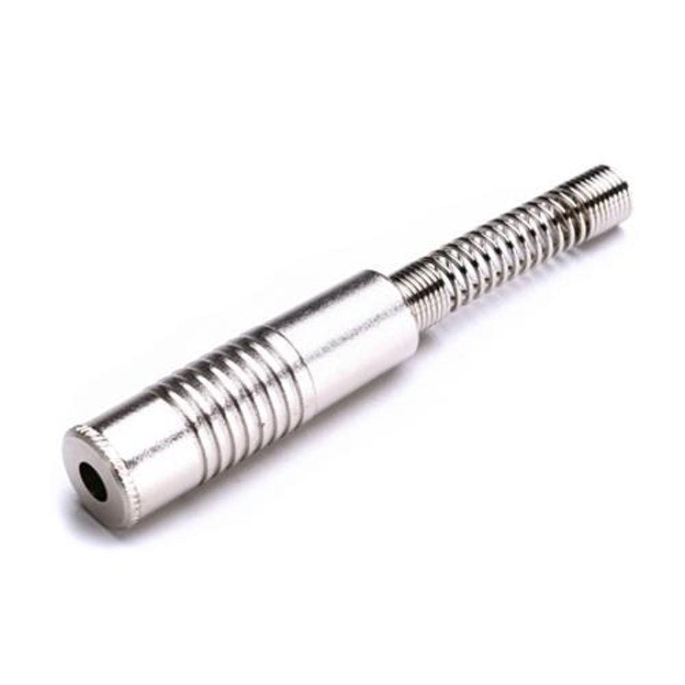 Adaptador Santo Angelo Conector P10 Mono Femea Mod P10Mf