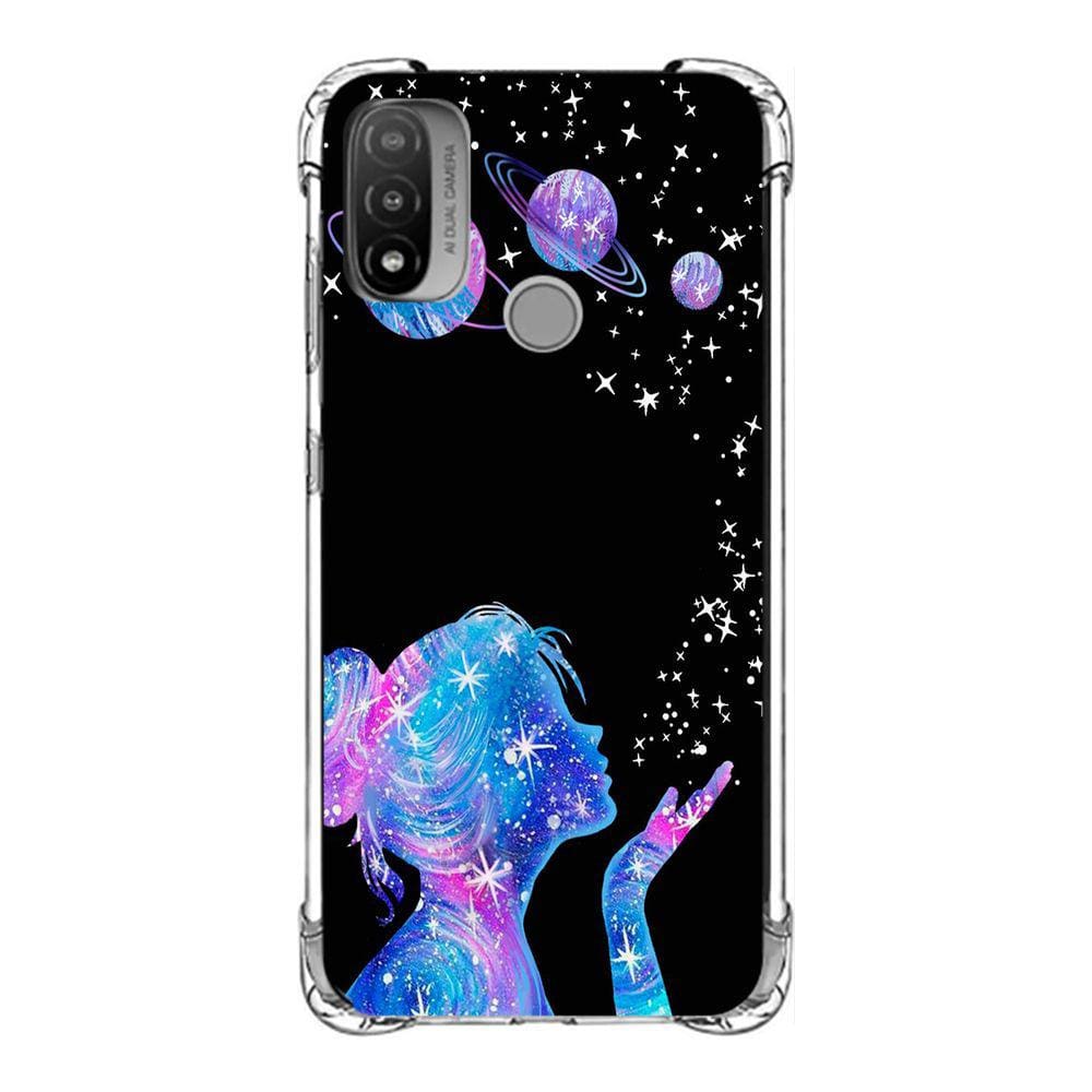 Capa Capinha De Celular Compatível com Moto E20 Motorola Personalizada