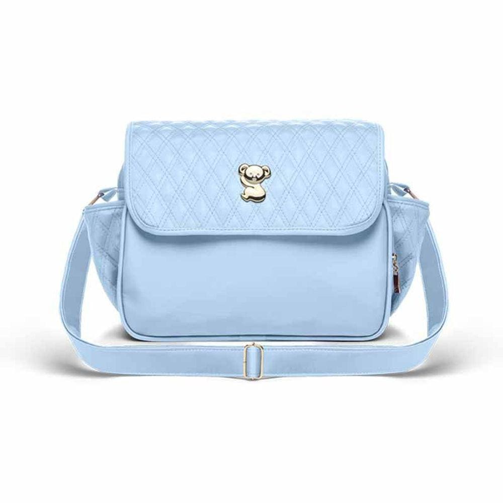 Frasqueira Térmica Koala Nice Classic For Baby Cor Azul