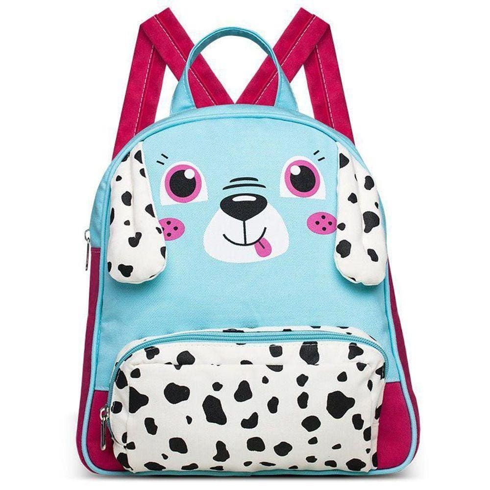 Mochila Infantil Dálmata Classic for Bags Cor Rosa