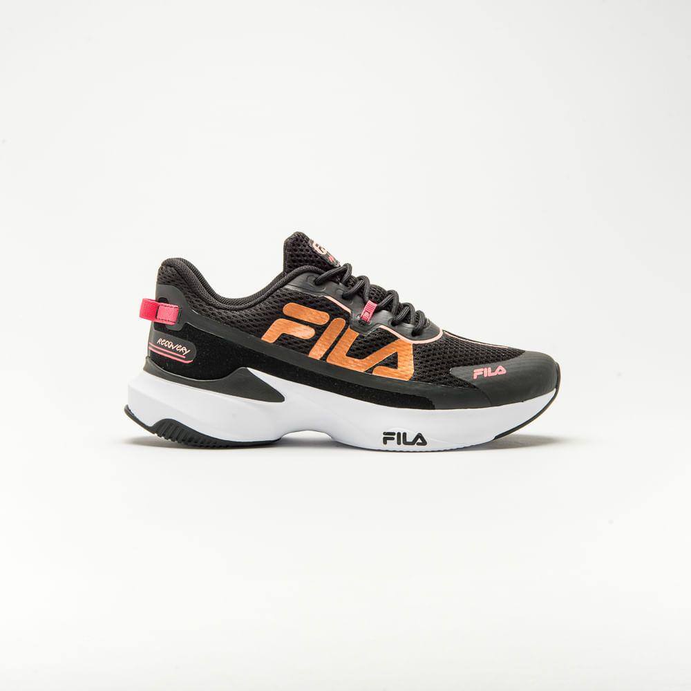 Tenis fila best sale energized rubber feminino