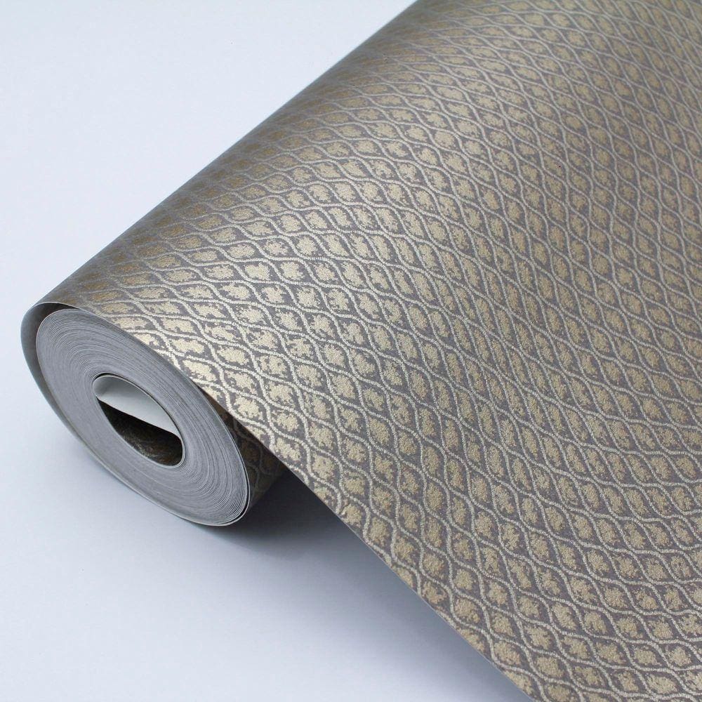 Papel de Parede Vinilizado DK-0097 - 0,53X10m ( ± 3%)