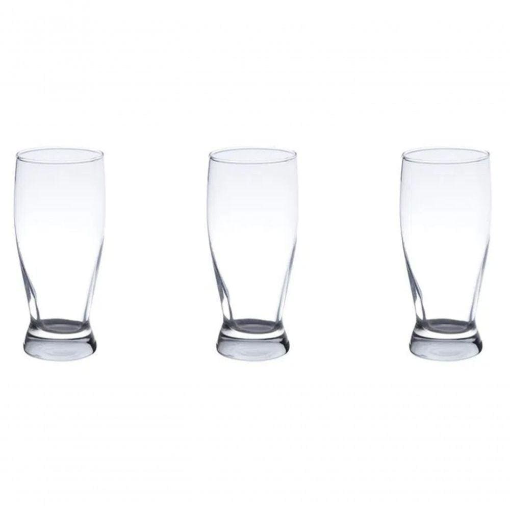 Jogo De Copo Para Cerveja 6 Copos 340Ml