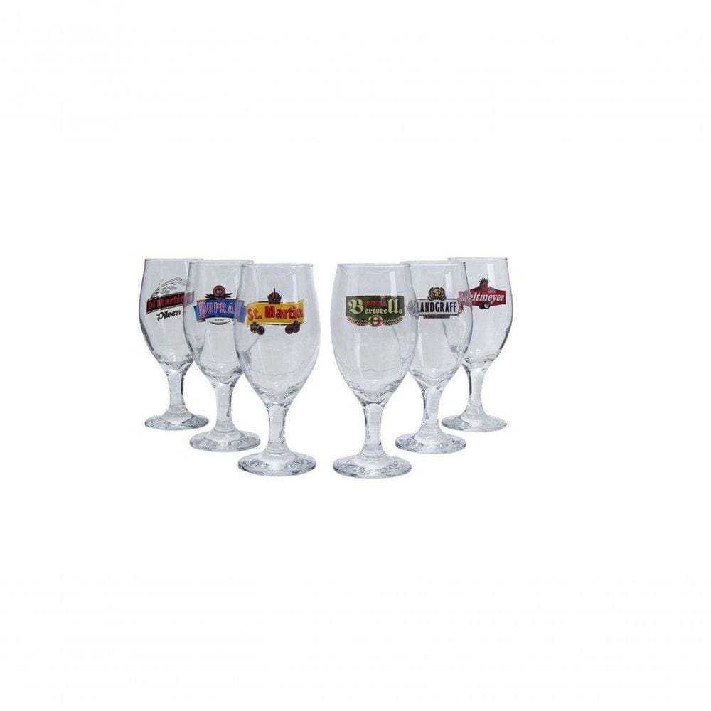 Conjunto Taças Premium Floripa Windsor Geltmeyer